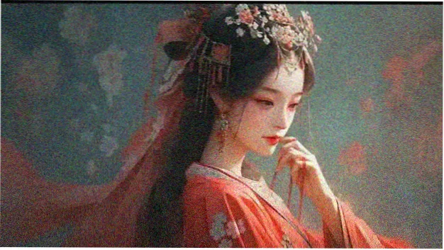 赵旭李晴晴有声小说听书封面图